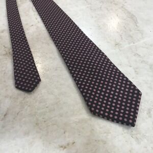 CARROLL and COMPANY SILK TIE